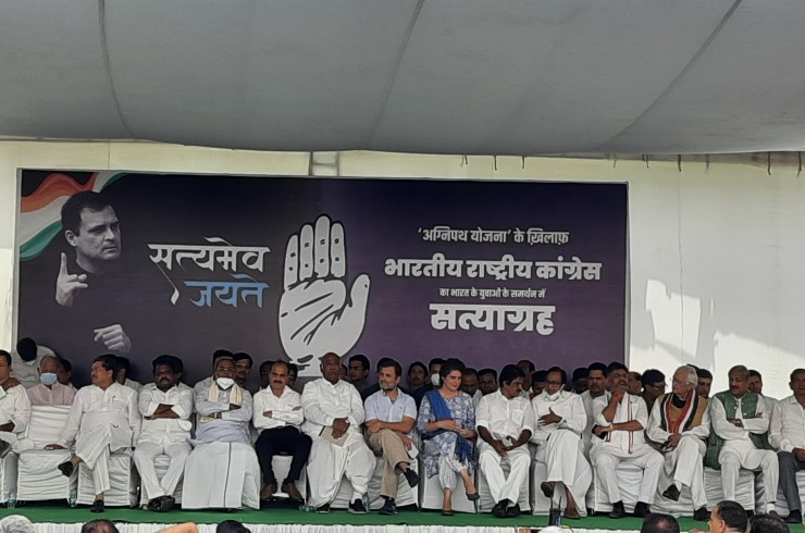 Odisha Reflects The Growing Irrelevance of Congress