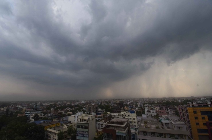 Monsoon rains below normal in the country, shows IMD data