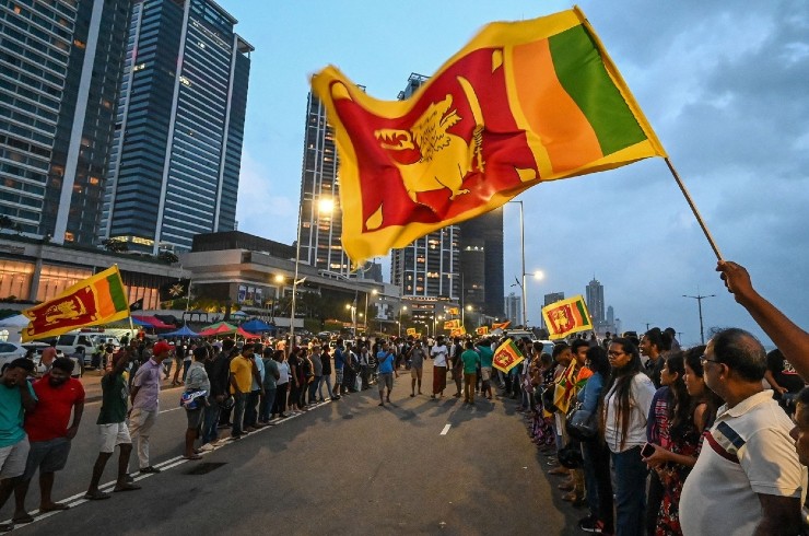 Sri Lanka’s economy crisis has gone from bad to worse