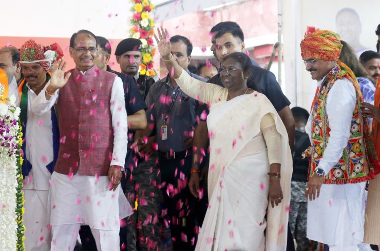 Presidential Election 2022: BJP hopes to retain its tribal base with Draupadi Murmu’s nomination