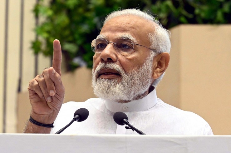 PMO declares assets of ministers: Modi's assets up by 26 lakh, donates share in only property owned