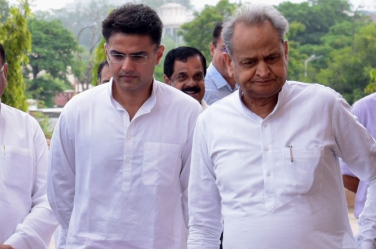 Is rebellion 2.0 brewing in Rajasthan Congress?