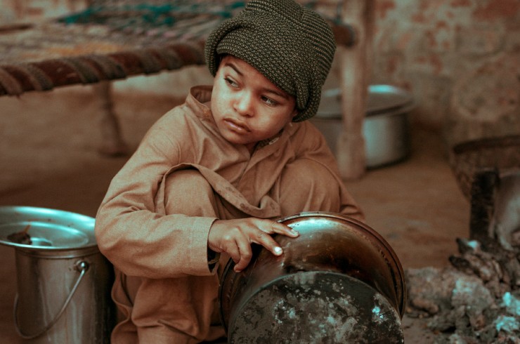 Maharashtra Has the Highest Number of Malnourished Children: Report
