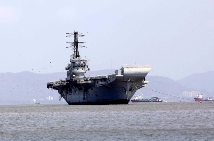 INS Vikrant commissioning a major boost for India: But questions over navy's future remain 