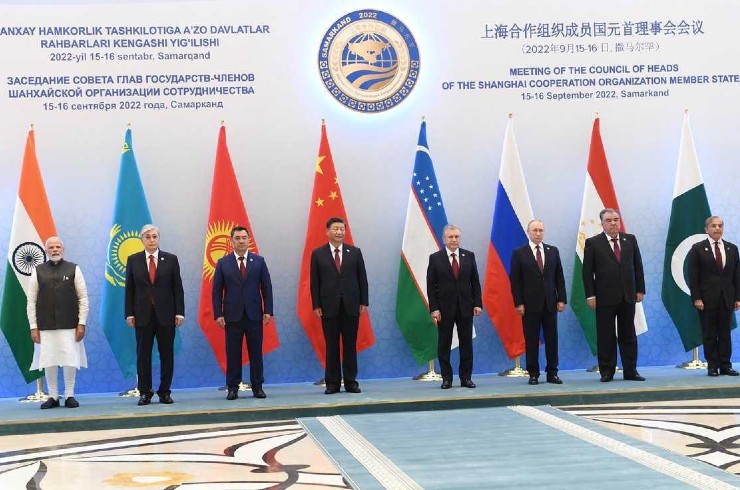 SCO Summit 2022: What makes the Asian multilateral organization important for India? 