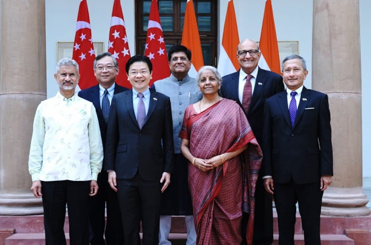 India-Singapore hold maiden ministerial roundtable: Why Singapore holds a strategic place in New Delhi’s East Asia policy 