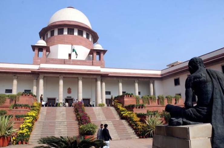  SC to hear oldest constitutional case pending since 1986: A look at the growing mountain of pending cases 