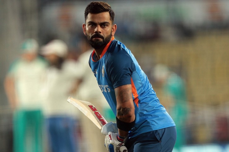 Virat Kohli roars back in form: Tracing the rise, fall and rise of the ace cricketer