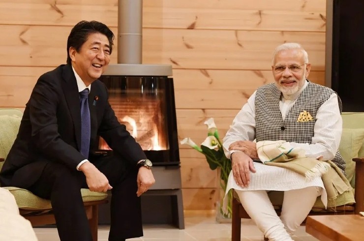 PM Modi attends Shinzo Abe's state funeral: A look at how both the leaders propelled India-Japan relationship 