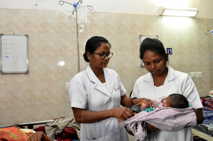 Bihar Shows Dramatic Drop in Infant Mortality 