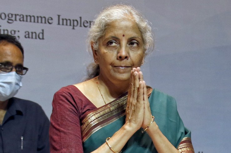 Why Nirmala Sitharaman Is An “Unlucky” Finance Minister 