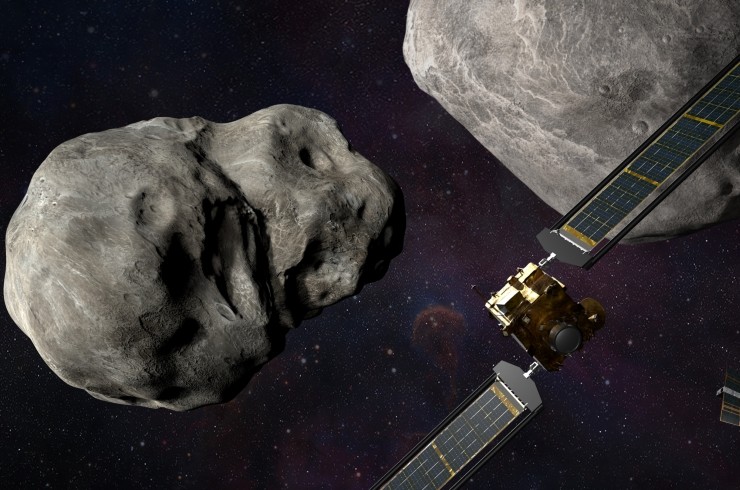 NASA's DART Mission successfully alters asteroid's orbit: All you need to know about space agency's flagship mission  