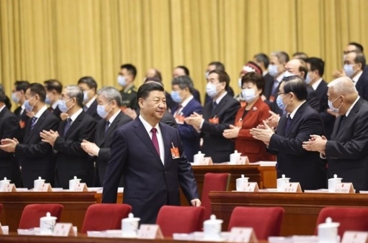 Where is Xi Taking China?