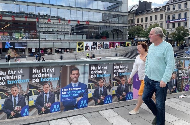 Sweden elects conservative PM backed by far-right: Assessing rise of right-wing parties in Europe