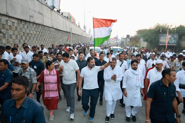 Can Bharat Jodo Yatra yield returns for Congress in Maharashtra?