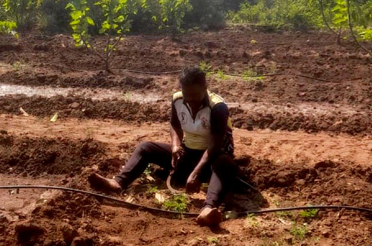 Suicide by a 38 year old in Telangana’s Kamareddy highlights the problem of farmer suicides in India