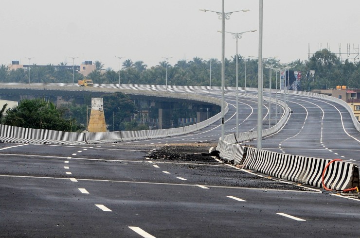 Nitin Gadkari inspects Ahmedabad- Dholera Expressway: A look at highway construction in India