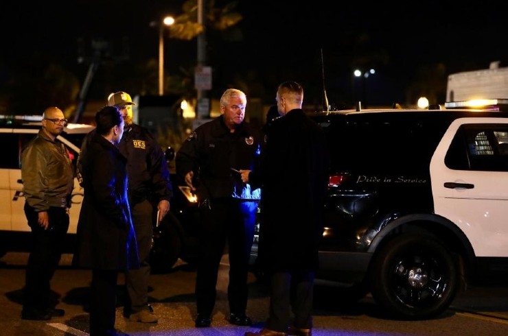 Mass shootings in America get deadlier as gunman kills 10 in Los Angeles