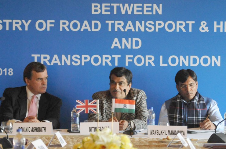 Nitin Gadkari inaugurates national highway projects worth 13,500 crore in Uttar Pradesh: Will the MoRTH achieve its annual highway construction target?
