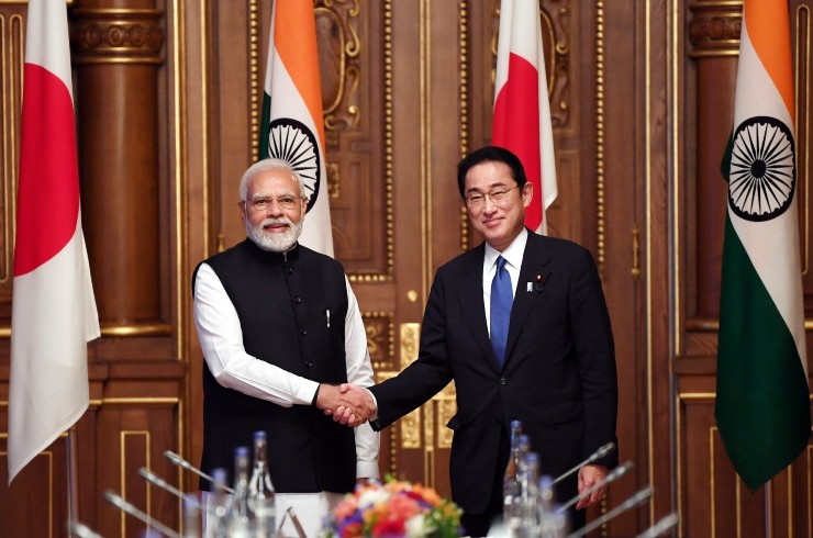 Japanese PM Fumio Kishida begins his India visit: A look at economic relations between India and Japan