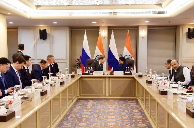 India and Russia enter advanced talks over Free Trade Agreement: Both nations to address trade deficit amid India’s rising oil imports