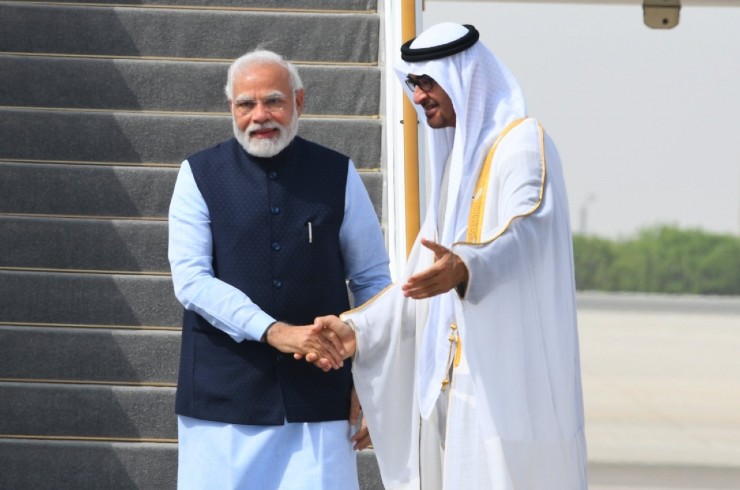 India-UAE agree to double non-petroleum trade to $100 bn by 2030: Bilateral trade up by 16% between 2021-22 & 2022-23