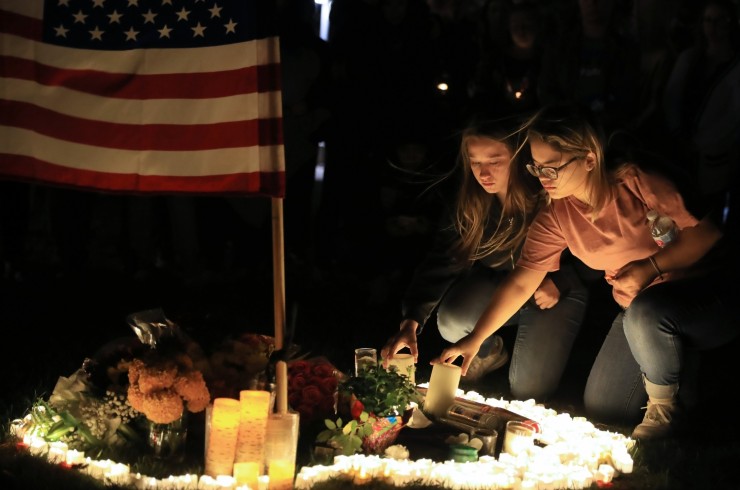 10 dead in 3 separate mass shootings in USA: 349 mass shooting incidents reported so far in 2023