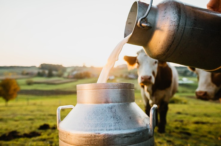 India records 61% increase in Milk Production since 2013-14: Country accounts for 24% global milk production