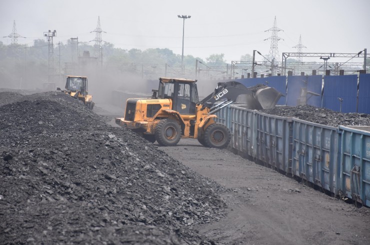 Coal production increases by 12.85% in August 2023: Cumulative coal production in FY23-24 touches 349 MT