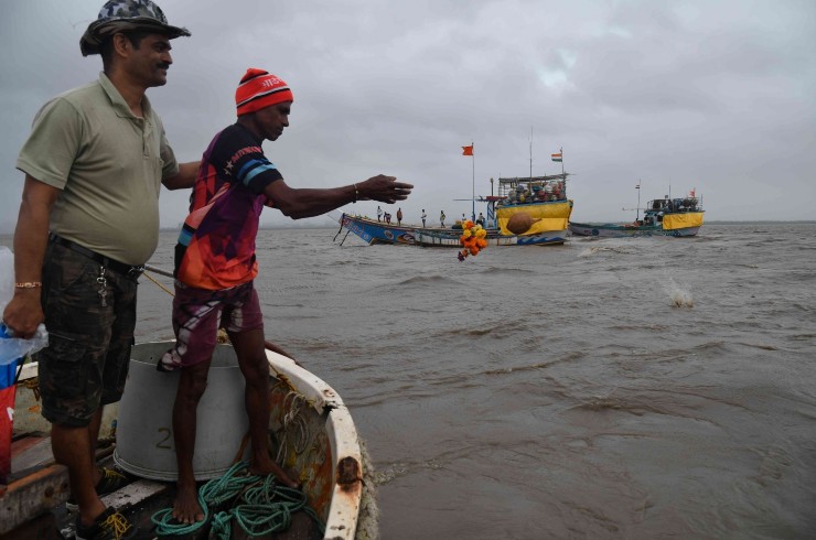 Sagar Parikrama’s phase 9 ends at Chennai: Here’s how India is trying to maximise its blue economy