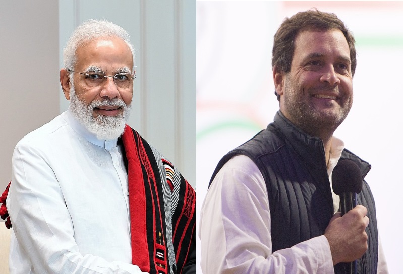 BJP Vs Congress: Development Vs Nyay?