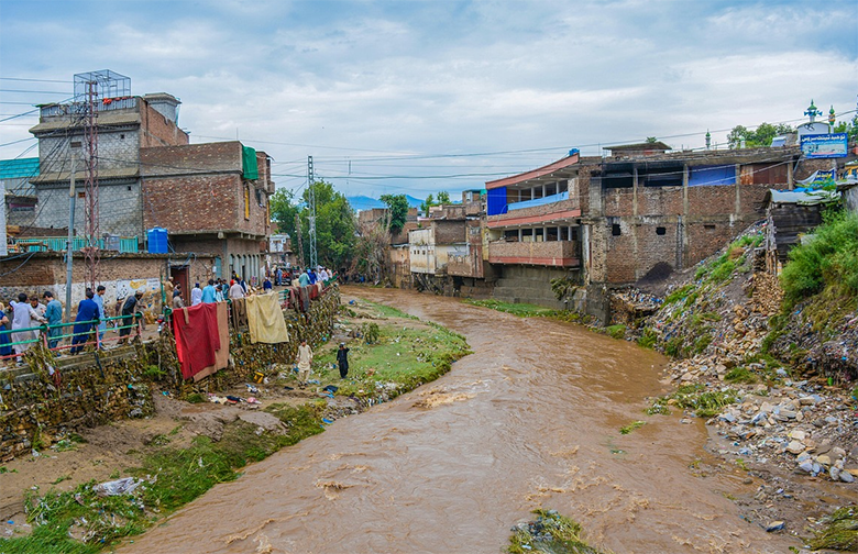 India grapples with expanding flood crisis amid escalating climate risks