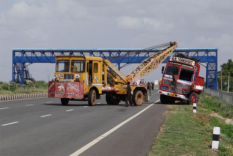 India records 1,73,000 road deaths in 2023 amid infrastructure spending