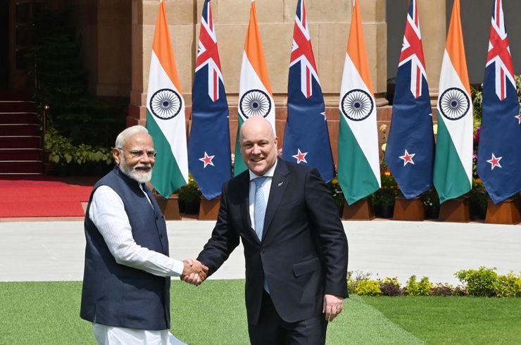 3rd round of India- New Zealand Free Trade Agreement negotiations concludes in Queenstown: A look at India- New Zealand economic relations