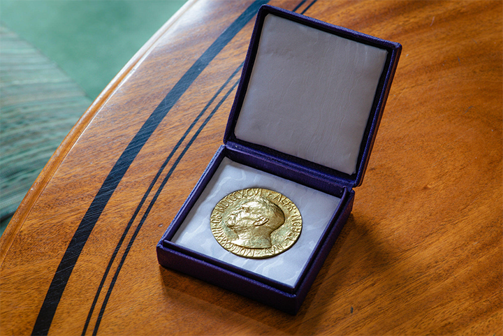 Gender divide persists in Nobel history as women make up 6.6% of laureates since 1901
