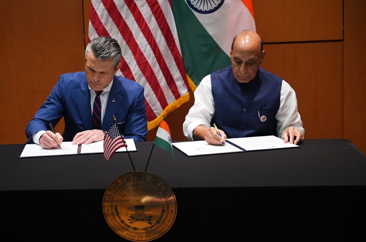 India- US defence relations enter new phase with 10-year cooperation framework: A look at India- US defence ties over the years