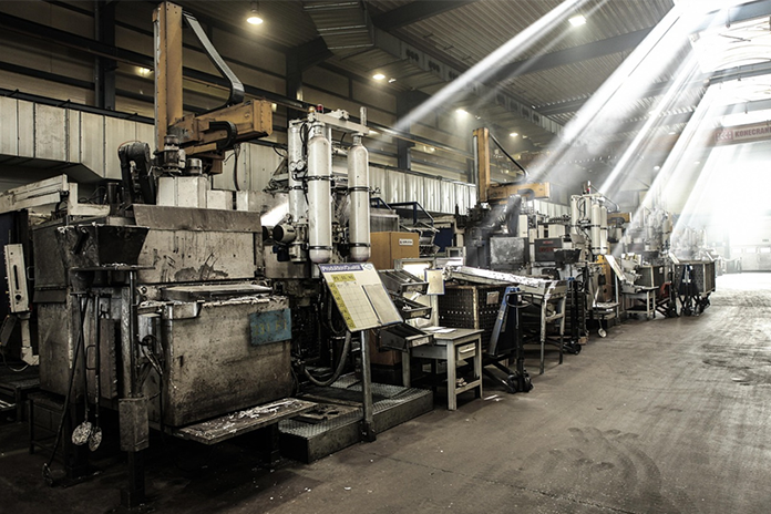 Core industrial performance plateaus in October amid sharp drop in coal and power