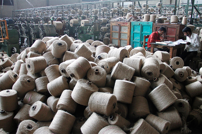 Industrial output slumps to 14-month low as broad sectoral weakness and power decline drag growth