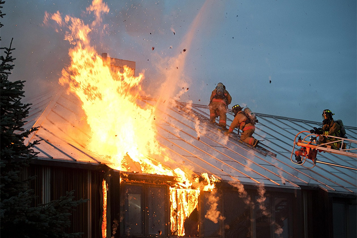 What’s driving the surge in fatal fires at commercial buildings 