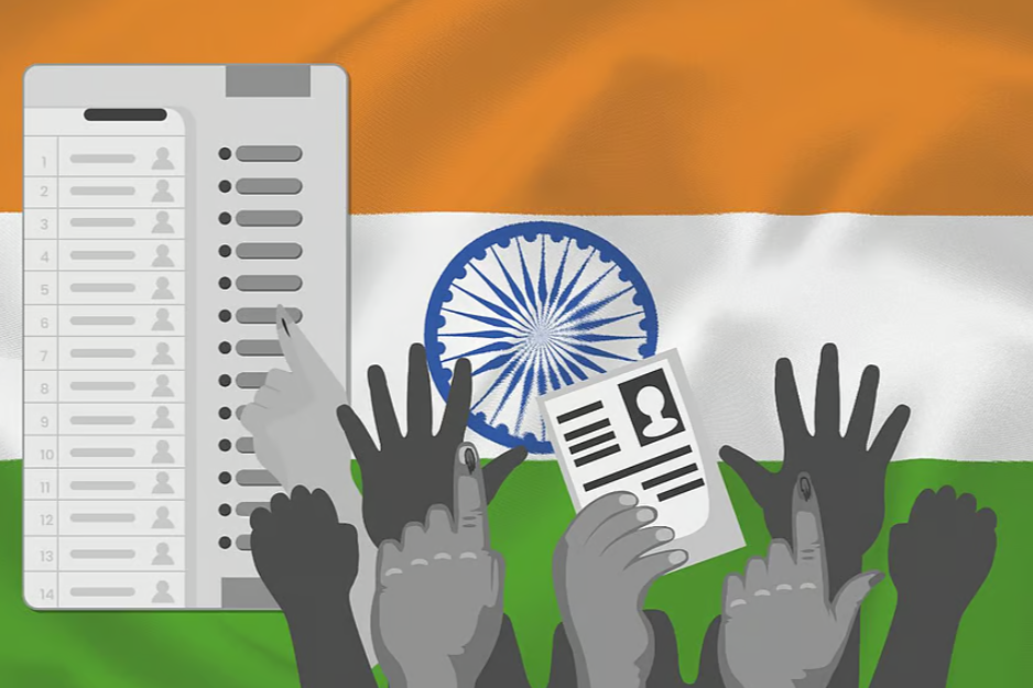 Party Funding Shifts to Electoral Trusts in 2024–25, BJP Receives the Highest Share