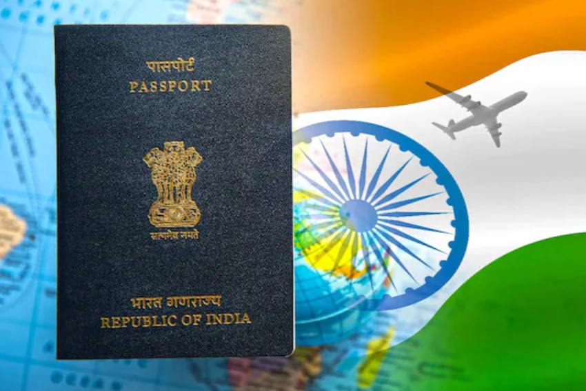 Indians Giving Up Passports: What the Numbers Say About Brain Drain 