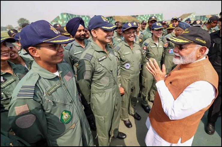 From readiness to resilience: Strategic signals from India’s FY 2026–27 defence budget