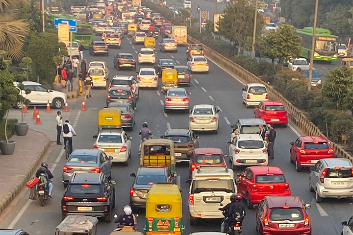 Auto retail sales up 17.6% in January as rural India outpaces cities