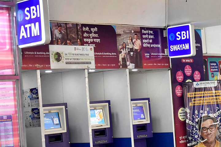 SBI overtakes TCS to become India’s fourth-most valuable firm