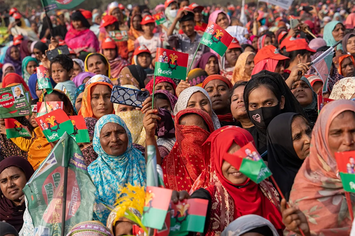 Tepid growth & stubborn inflation await Bangladesh’s new govt
