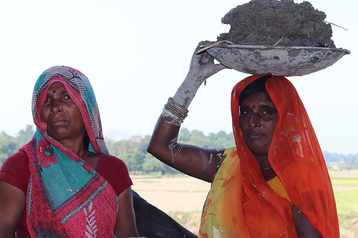 India’s women struggle for a place in the workforce