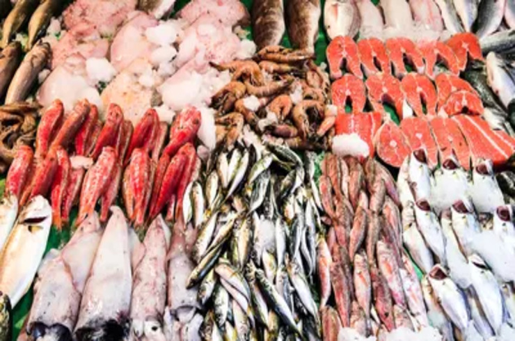 Fish production crosses 197 lakh tonnes as India strengthens global ...