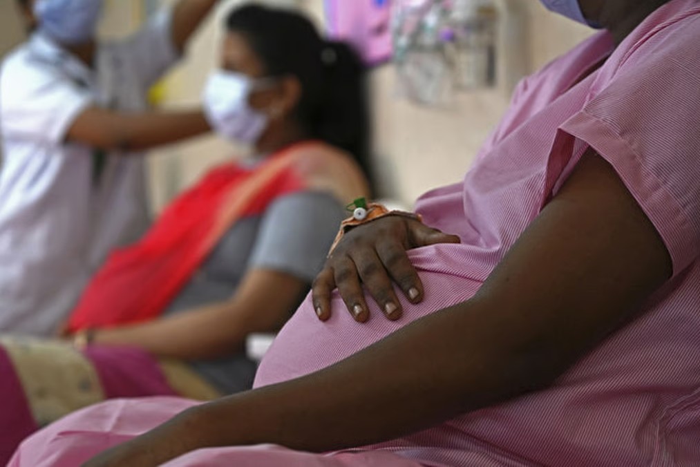 Global Maternal Deaths at 2.4 Lakh, India Among the Highest-Burden Countries