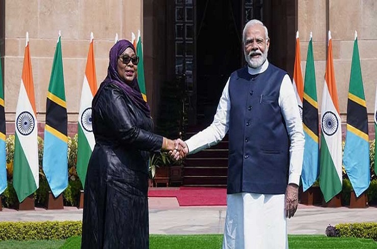 India–Tanzania relations enter new phase as trade crosses $9 billion