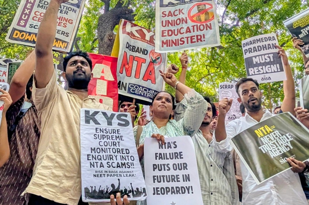 Built to End Exam Leaks, NTA Now Faces Questions Over Accountability and Security